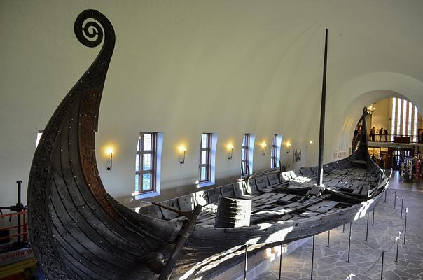 Viking Ship Museum