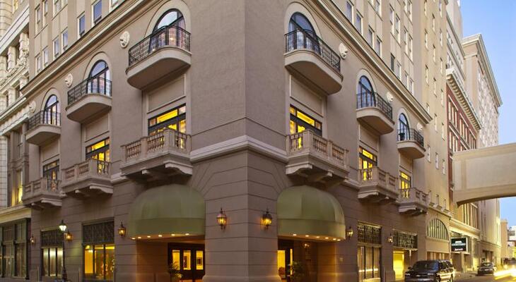 Courtyard by Marriott New Orleans French Quarter/Iberville