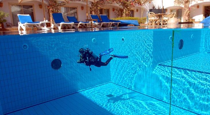 Camel Dive Club & Hotel, Sharm El Sheikh