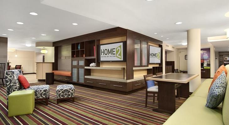 Home2 Suites by Hilton Baltimore Downtown, MD