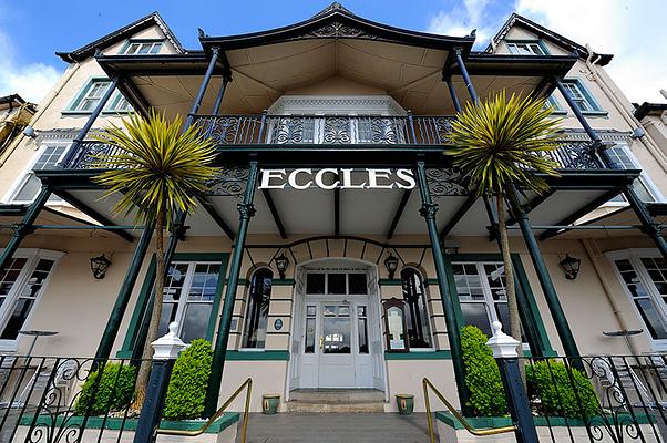 Eccles Hotel & Spa, Glengarriff