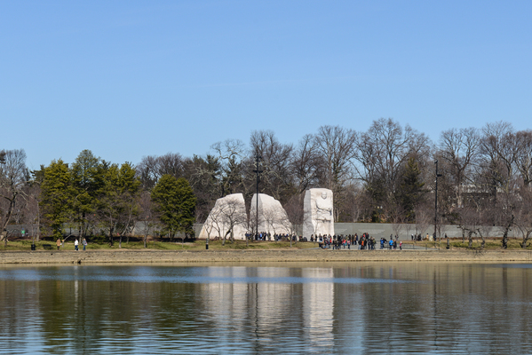 Martin Luther King, Jr. Memorial