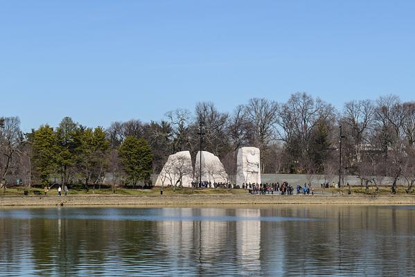 Martin Luther King, Jr. Memorial