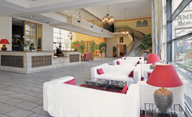 Avignon Grand Hotel
