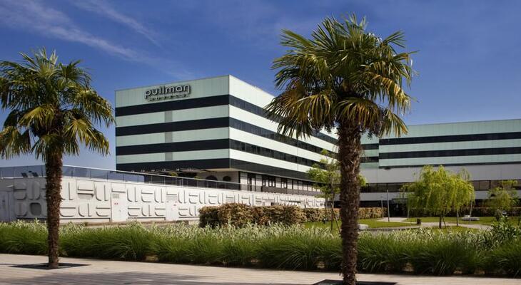 Hotel Pullman Bordeaux Lac