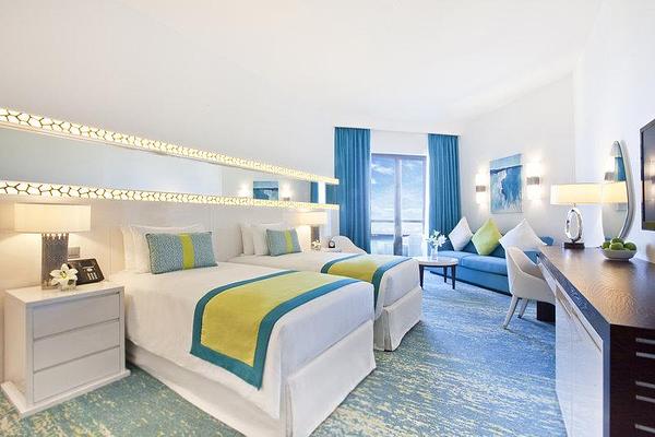JA Ocean View Hotel