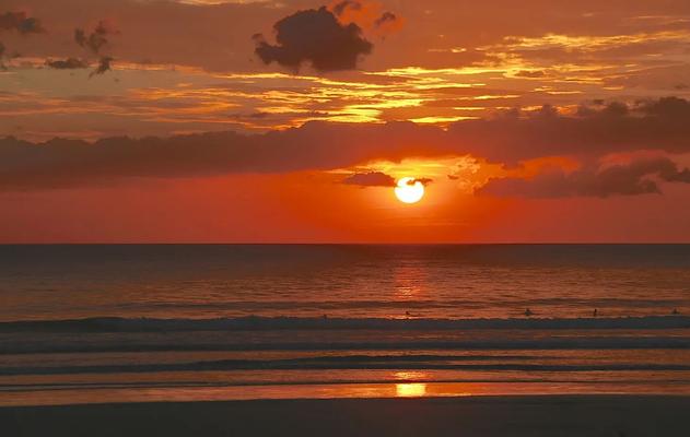 Playa Guiones