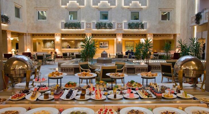 Zorlu Grand Hotel Trabzon