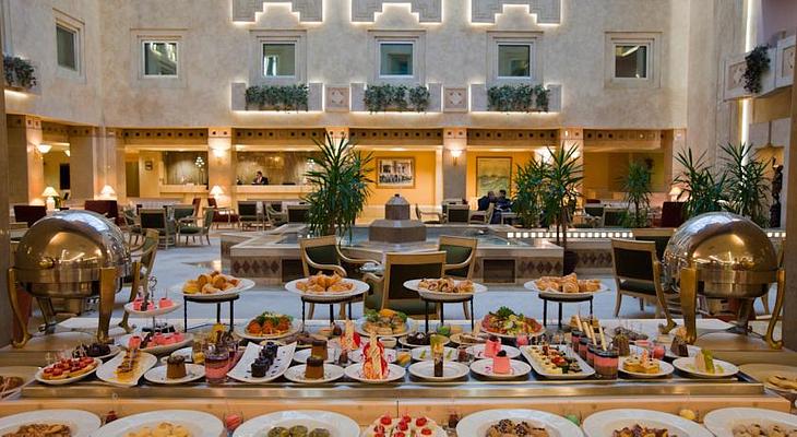 Zorlu Grand Hotel Trabzon