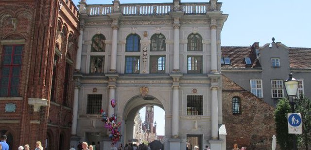 Golden Gate (Zlota Brama)