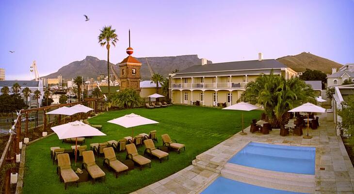 Dock House Boutique Hotel And Spa By Newmark