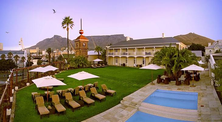 Dock House Boutique Hotel And Spa By Newmark