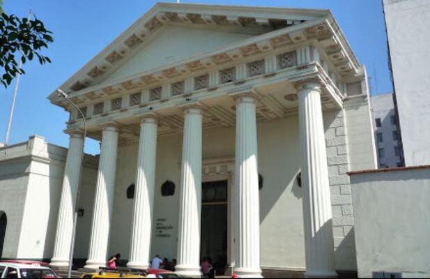 Museo Del Congreso y la Inquisicion