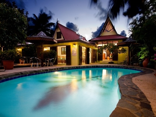 Ginger Lily Hotel