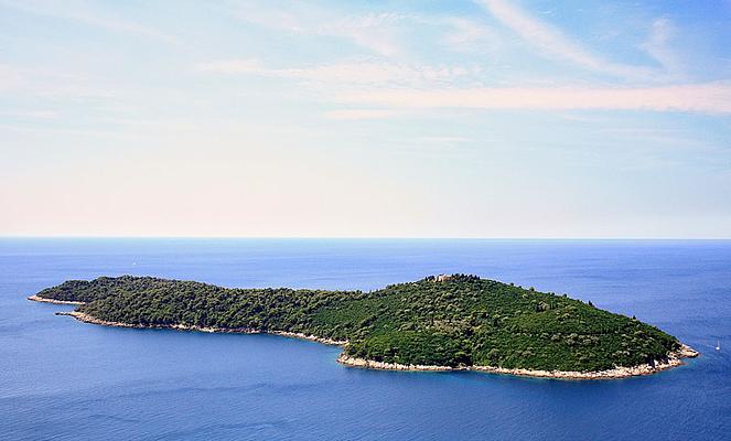 Lokrum Island