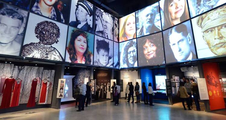 Canadian Museum for Human Rights