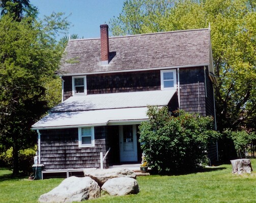 Pollock-Krasner House and Study Center