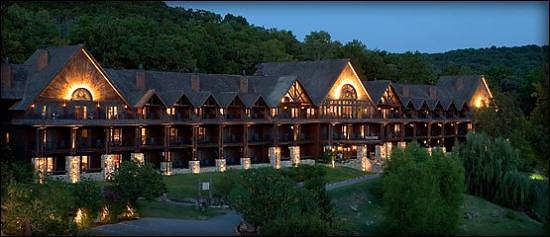 Big Cedar Lodge