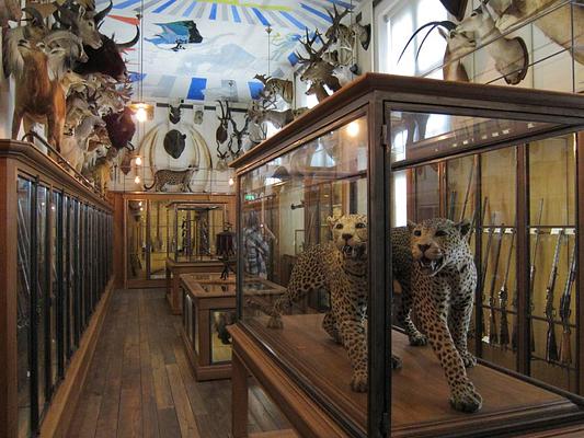 Musee de la Chasse et de la Nature