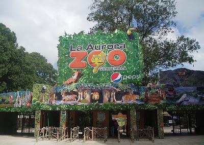 La Aurora Zoo