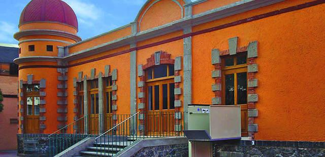 Museo Nacional de las Culturas Populares