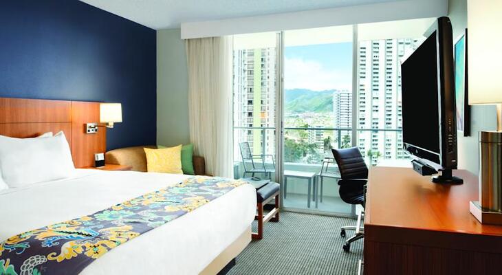 Hyatt Place Waikiki Beach