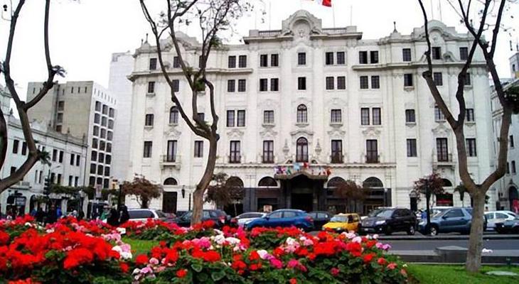 Gran Hotel Bolivar