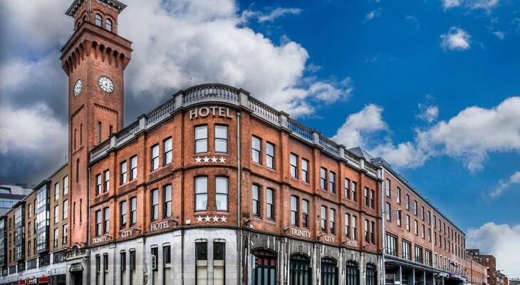 The Trinity City Hotel