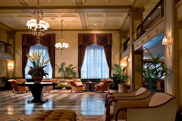 The Westin Poinsett, Greenville