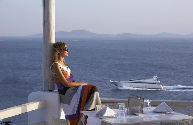 Mykonian Mare Luxury Boutique Hotel