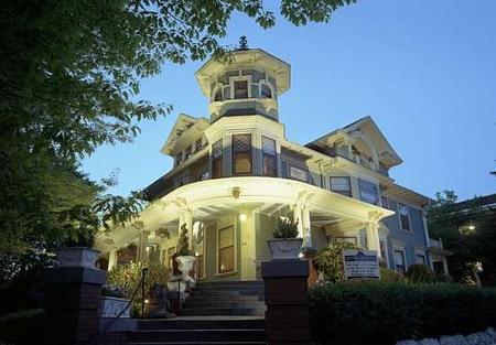 Lion and the Rose Victorian Guest House