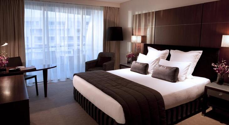 Pullman Auckland Hotel & Apartments