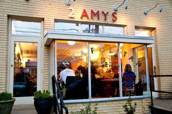 Two Amys