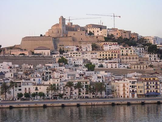 Ibiza Cathedral