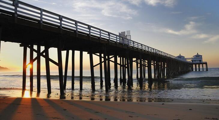 Malibu Beach Inn