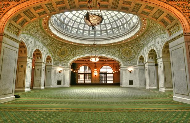 Chicago Cultural Center