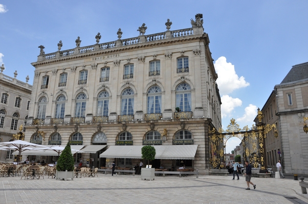 Grand Hotel De La Reine (Hotel uniquement)