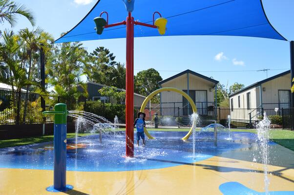 Mackay Blacks Beach Holiday Park