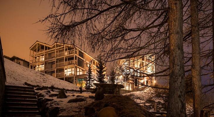 Matterhorn FOCUS Design Hotel