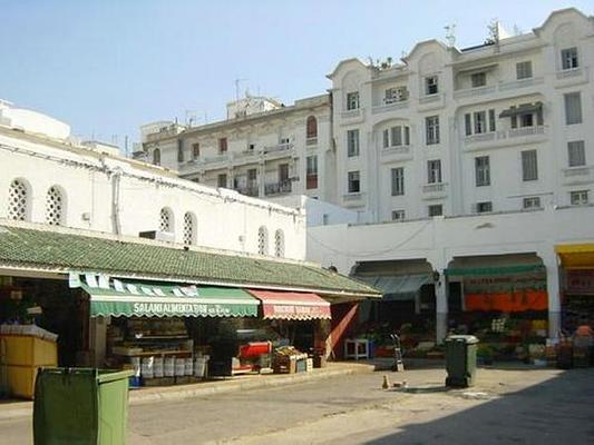 Marche Central Casablanca