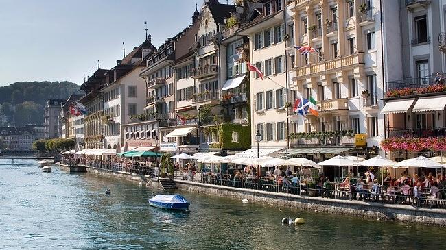 Old Town Lucerne