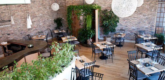 Leaf Vegetarian Restaurant