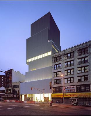 New Museum of Contemporary Art