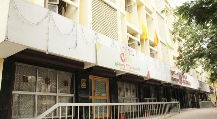 Hotel Pandian