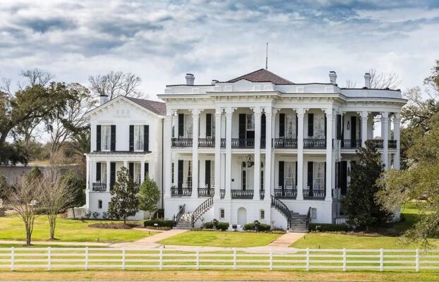 Nottoway Plantation