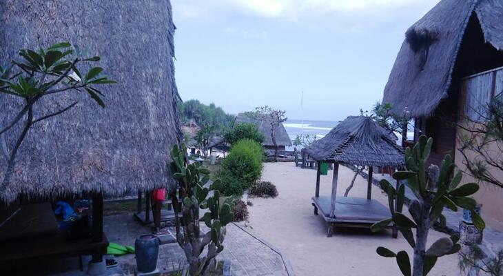 Dream Beach Huts