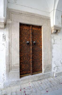 La Chambre bleue