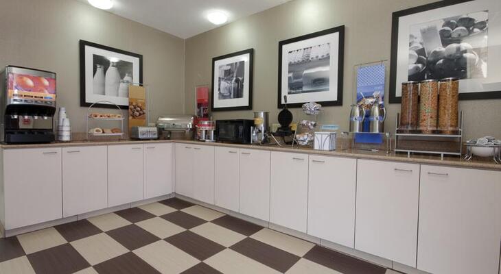 Hampton Inn Houston Hobby Airport
