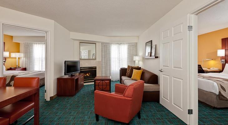 Residence Inn Indianapolis Fishers