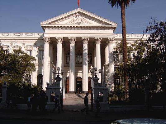 Ex Congreso Nacional